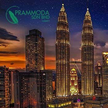 Featured Client - Prammoda